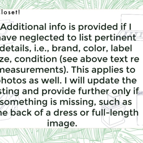 Meet Your Posher, CC - Picture 8 of 10